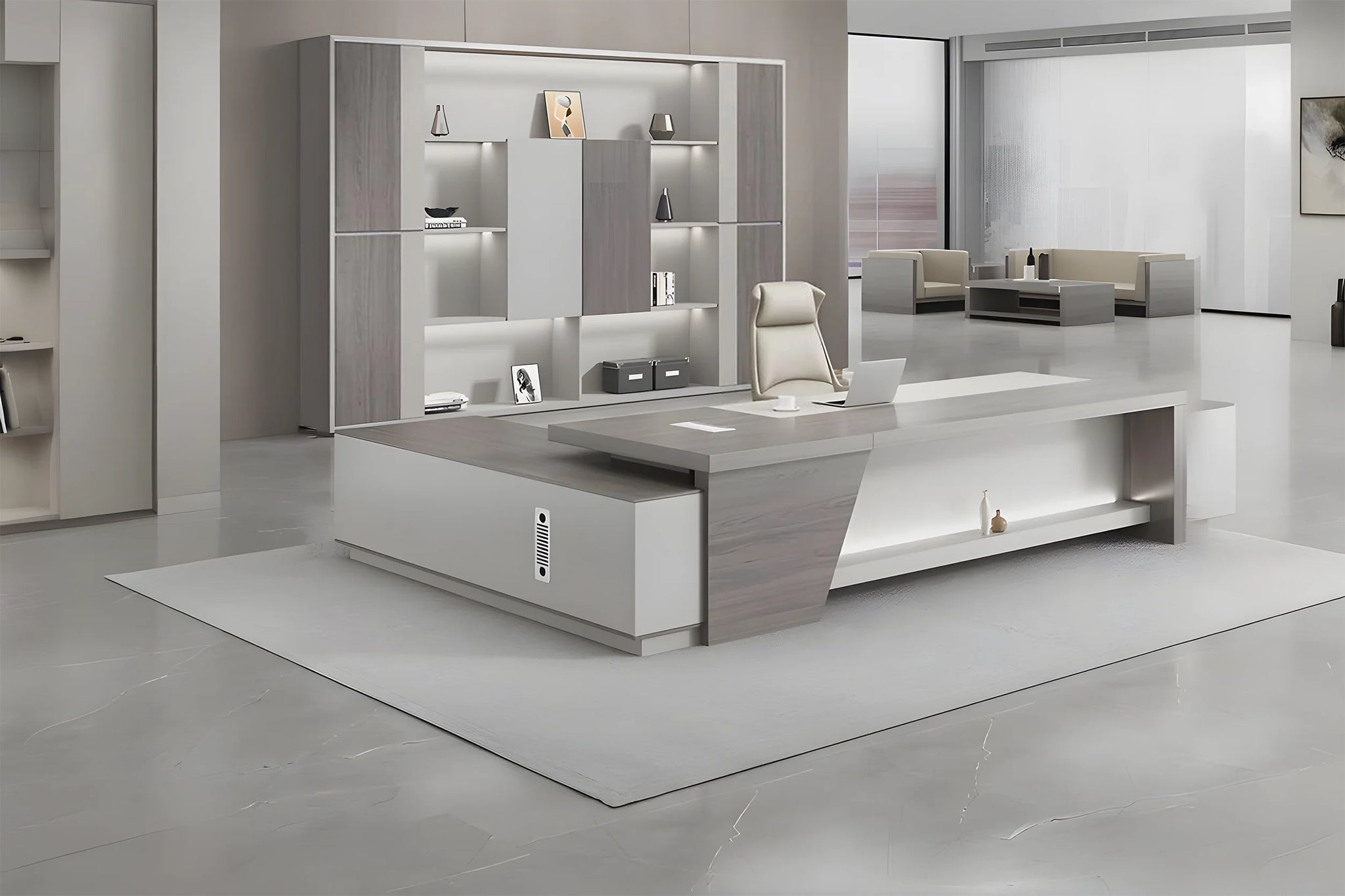 エグゼクティブデスク