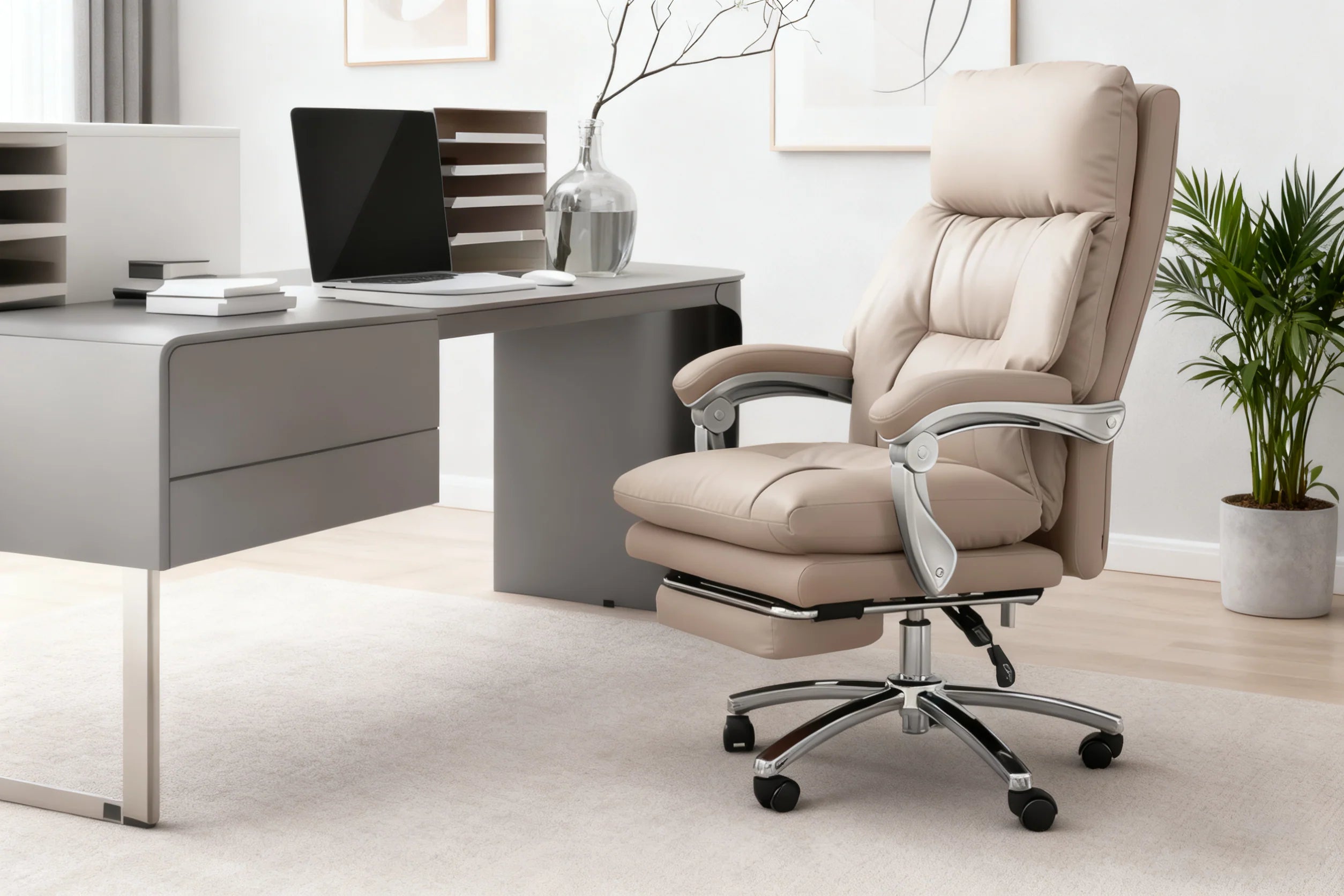 人間工学チェア