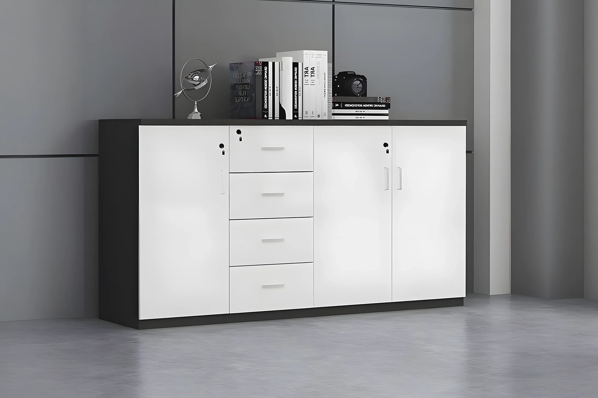 オフィスキャビネット