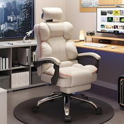 ワークチェア　オフィスチェア　デスクチェア　チェアー　人間工学　ウレタン　ラテックス　PUレザー　ヘッドレスト