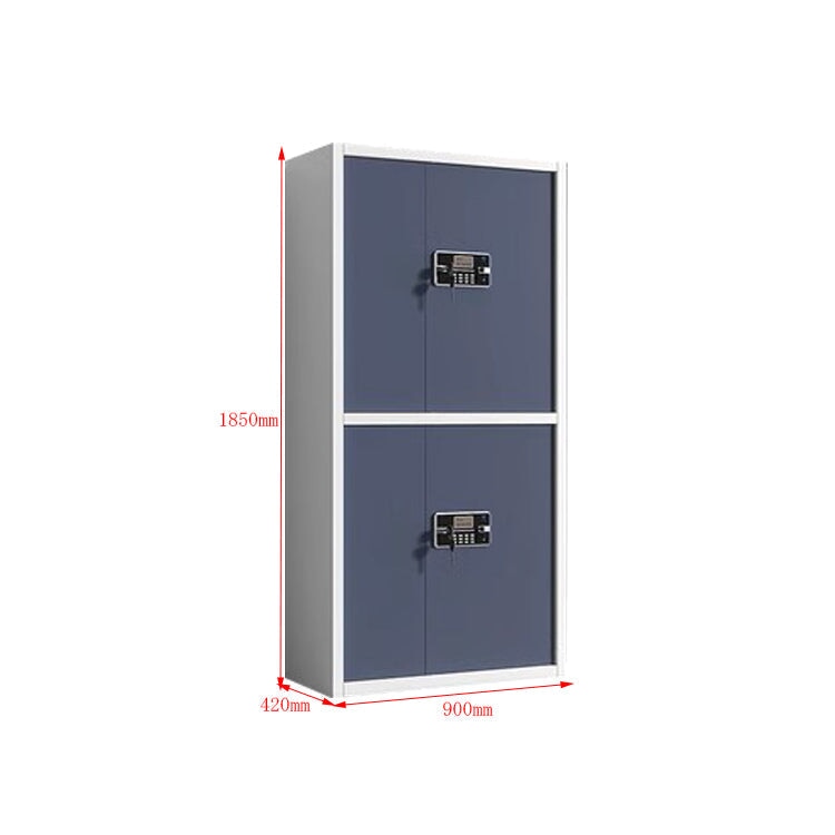 指紋認証　電子錠　冷間圧延鋼板　速い　サイドキャビネット　ファイリングキャビネット　シンプル　ホワイト　グレー　レッド 　カスタマイズ可能　CWG-T076　