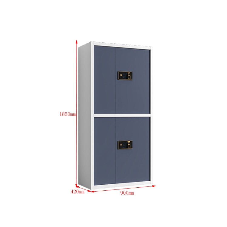 指紋認証　電子錠　冷間圧延鋼板　速い　サイドキャビネット　ファイリングキャビネット　シンプル　ホワイト　グレー　レッド 　カスタマイズ可能　CWG-T076　