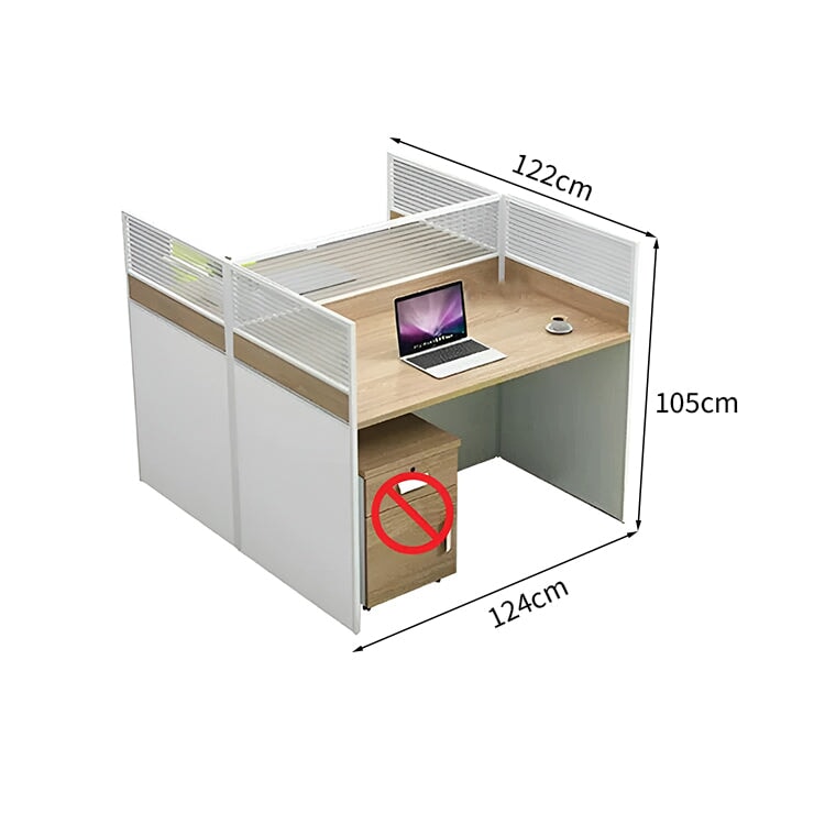 オフィスデスク　事務用デスク　事務机　ワークデスク　デスク　トップパネル付き　配線穴　サイドキャビネット　木目調　カスタマイズ可能　BGZ-K-070   