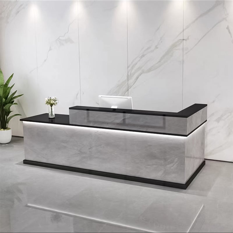 カウンター　受付台　エントランス受付　レジカウンター　カウンター　オフィス受付　おしゃれ　カスタマイズ可能　JDT-T020　 