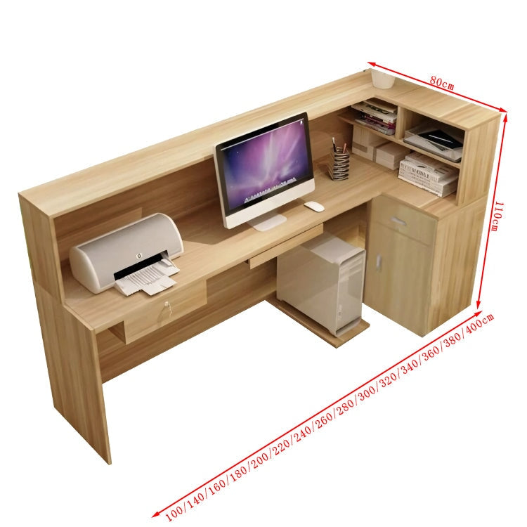 防錆処理　アルミ合金　頑丈　受付カウンター　カウンター　オフィス受付　木製受付カウンター　レセプションデスク　レジカウンター　シンプル　JDT-T06