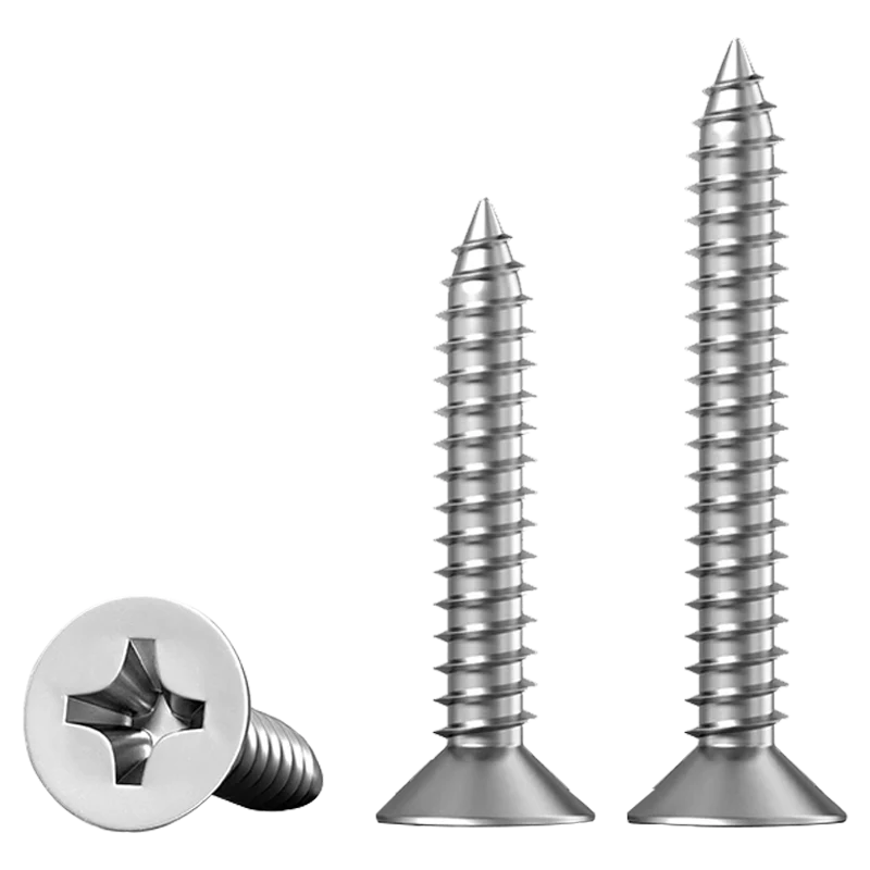 タッピングねじ