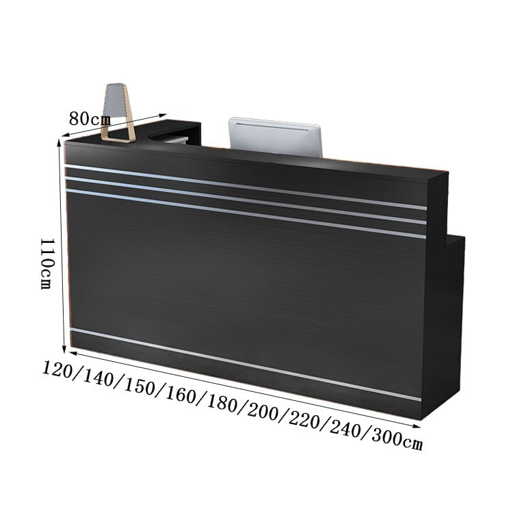 多段式収納棚　扉付き収納　分類収納　エコ板材　上部天板　受付カウンター　カウンター　レジ台　シンプル　マーブル柄　洗練　実用　ブラック　ホワイト　JDT-K061