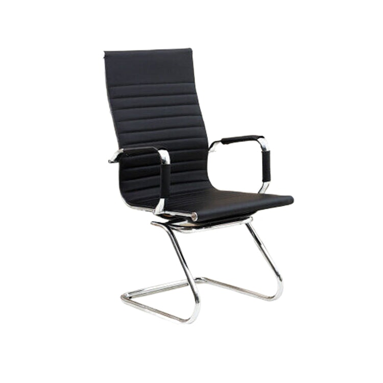 格調高い会議テーブル｜分厚い天板 × 補強脚 × 配線ボックス