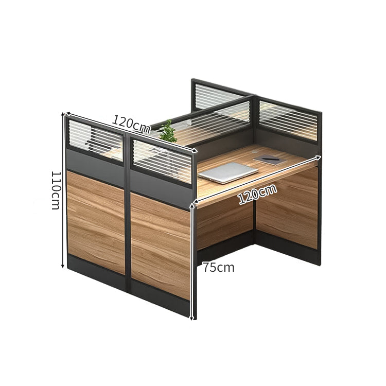 厚い天板　パーティション　配線穴キャップ　十分広い　チェスト　デスク　ワークデスク　オフィス用　機能性　実用　シンプル　カスタマイズ可能　BGZ-C044　