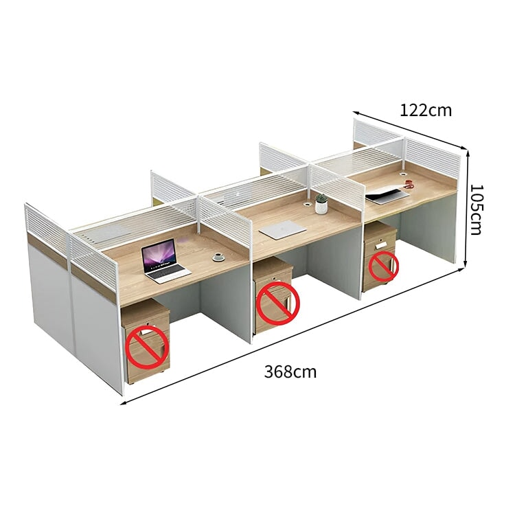 オフィスデスク　事務用デスク　事務机　ワークデスク　デスク　トップパネル付き　配線穴　サイドキャビネット　木目調　カスタマイズ可能　BGZ-K-070   