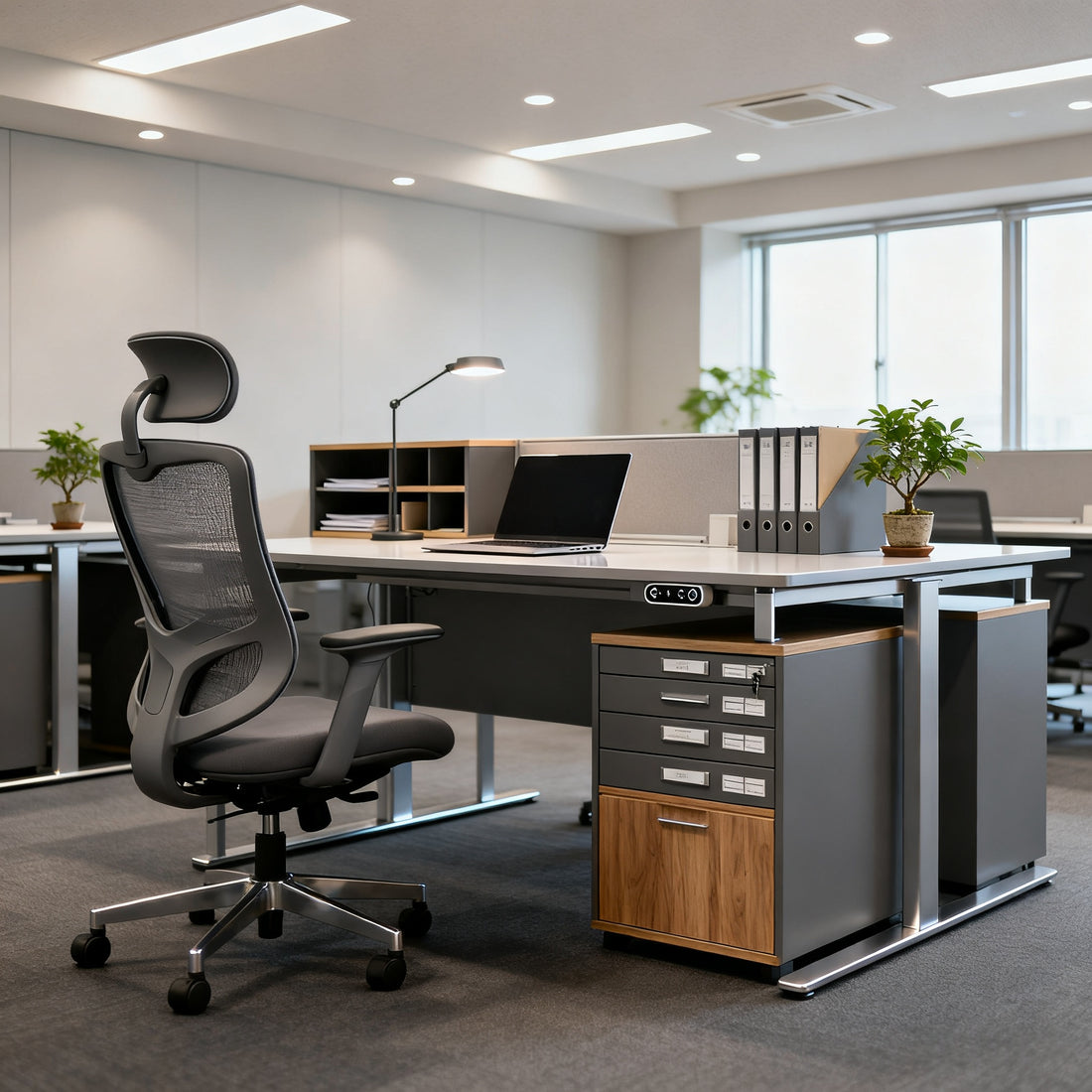 働きやすさと効率性を両立