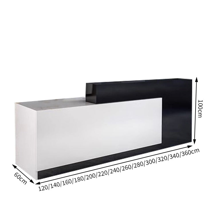 作業台　お洒落　鍵付き　荷物置き　レジカウンター　レジ台　引き出し付き　カウンター　レジ　業務用　飲食店　シンプル　マーブル　カスタマイズ可能　JDT-T034