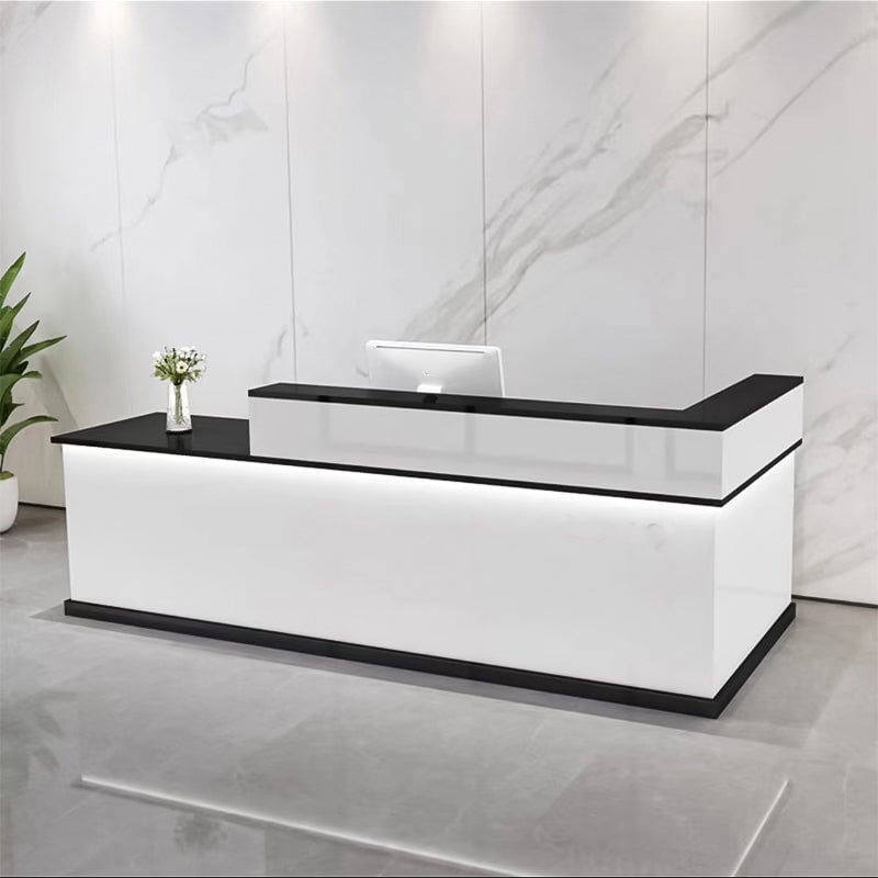 カウンター　受付台　エントランス受付　レジカウンター　カウンター　オフィス受付　おしゃれ　カスタマイズ可能　JDT-T020　 