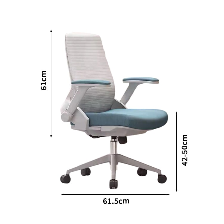 3D座面　背もたれ　オフィスチェア　チェア　パソコンチェア　パソコンチェアー　デスクチェア　デスクチェアー　オフィスチェアー　椅子　シンプル　コンパクト　