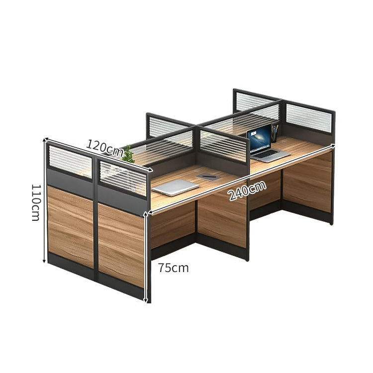 厚い天板　パーティション　配線穴キャップ　十分広い　チェスト　デスク　ワークデスク　オフィス用　機能性　実用　シンプル　カスタマイズ可能　BGZ-C044　