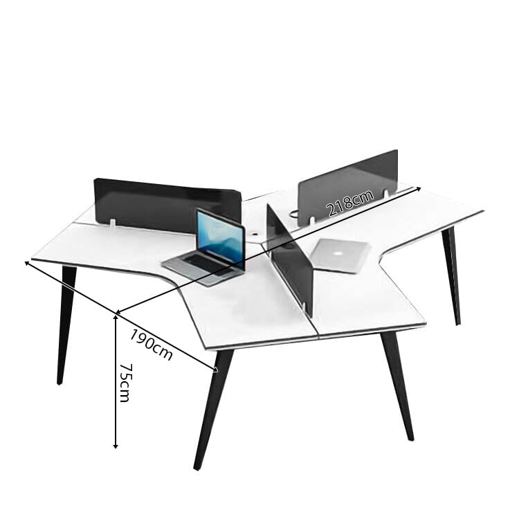 オフィスデスク　ワークデスク　パソコンデスク　 デスク　鋼製フレーム　トップパネル付き　組み合わせ自由　ファイルワゴン　ホワイト　カスタマイズ可能　BGZ-C059　 