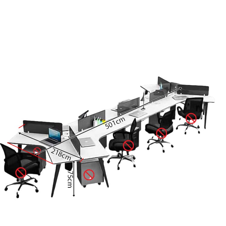 オフィスデスク　ワークデスク　パソコンデスク　 デスク　鋼製フレーム　トップパネル付き　組み合わせ自由　ファイルワゴン　ホワイト　カスタマイズ可能　BGZ-C059　 