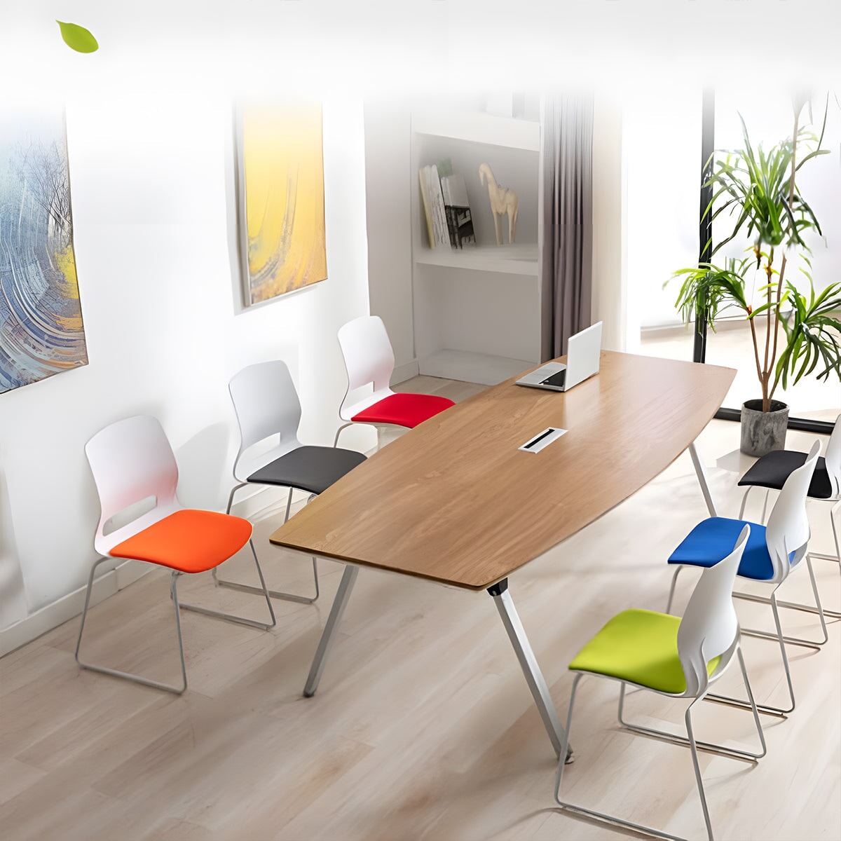 人間工学椅子　オフィスチェア チェア ワークチェア ミーティングチェア事務椅子　BGY-M-010