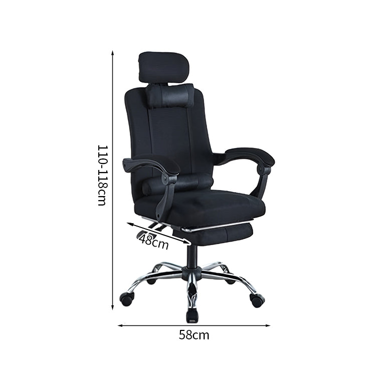 ヘッドレスト　調節可能　格納式フットレスト　連動式アームレスト　リクライニング　高反発ウレタン　柔らか　チェア　オフィスチェア　快適　機能性　ブラック　グリーン　