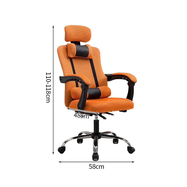 ヘッドレスト　調節可能　格納式フットレスト　連動式アームレスト　リクライニング　高反発ウレタン　柔らか　チェア　オフィスチェア　快適　機能性　ブラック　グリーン　