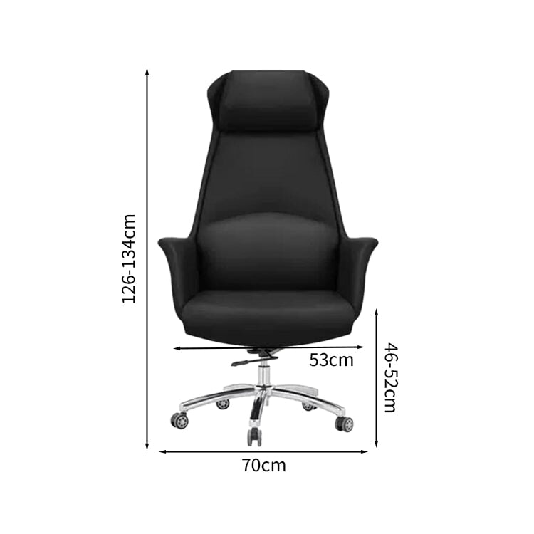 高機能チェア　ワークチェア　イス　ロッキング機能　昇降可能　人間工学　ラテックス　ウレタンフォーム　レザー生地　カスタマイズ可能　BGY-M-046