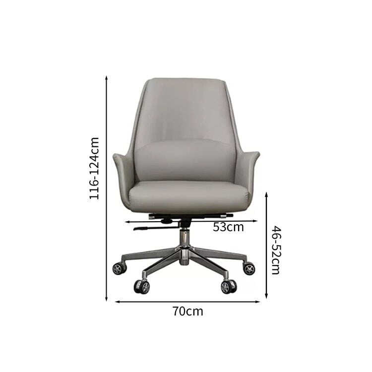 高機能チェア　ワークチェア　イス　ロッキング機能　昇降可能　人間工学　ラテックス　ウレタンフォーム　レザー生地　カスタマイズ可能　BGY-M-046