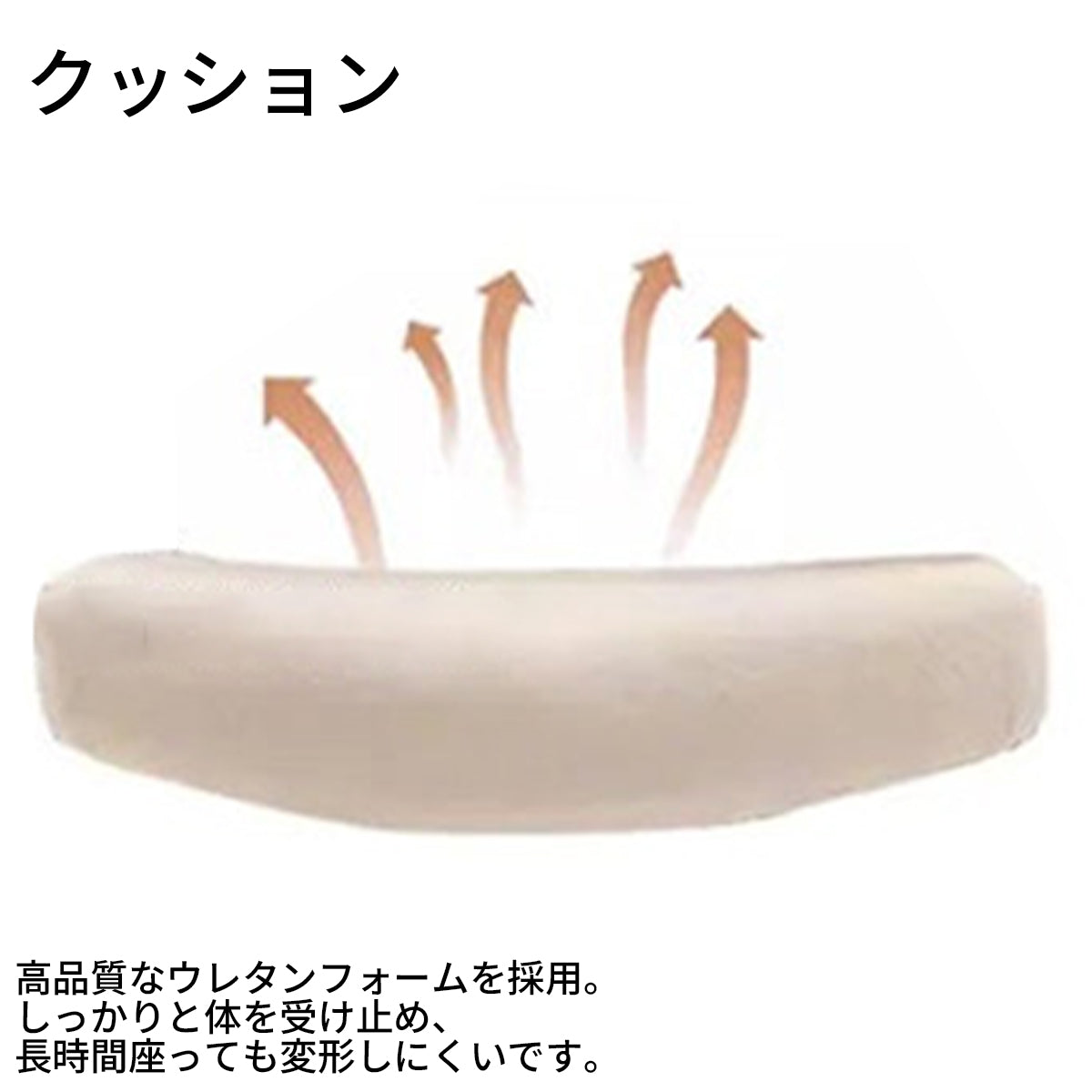 3D座面　背もたれ　オフィスチェア　チェア　パソコンチェア　パソコンチェアー　デスクチェア　デスクチェアー　オフィスチェアー　椅子　シンプル　コンパクト　