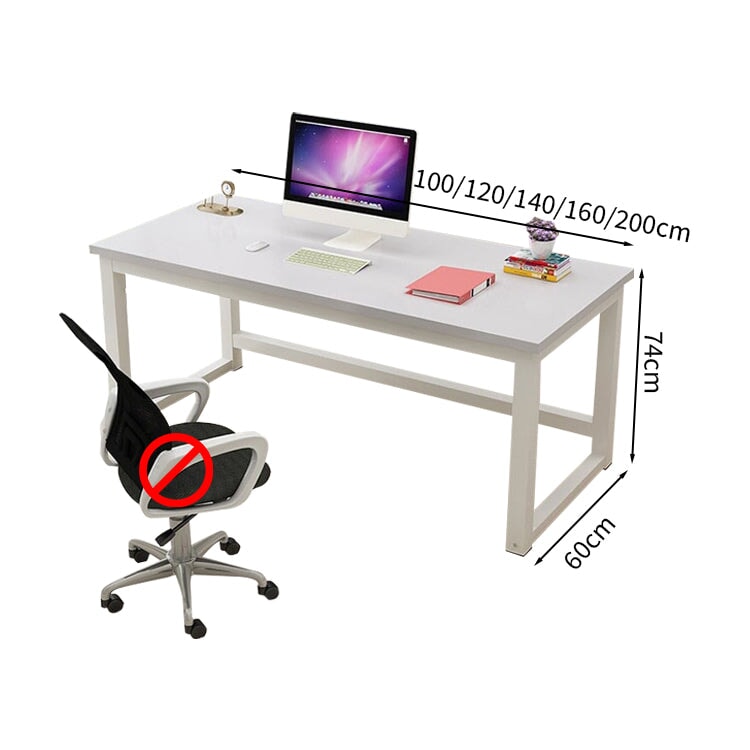 オフィスデスク  事務机　パソコンデスク　?デスク　オフィスデスク　鋼製デスク　デスク　シンプル　BGZ-M-014  