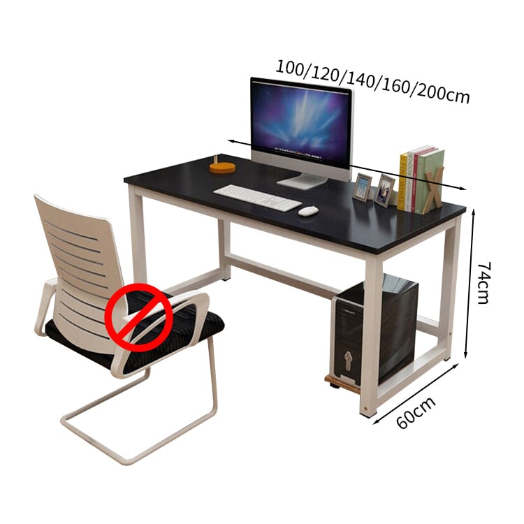 オフィスデスク  事務机　パソコンデスク　?デスク　オフィスデスク　鋼製デスク　デスク　シンプル　BGZ-M-014  