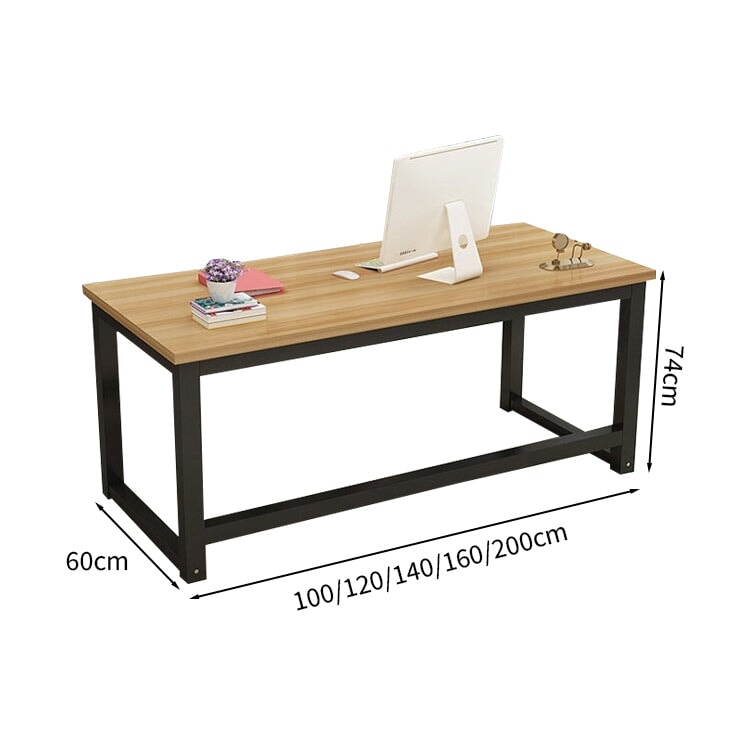 オフィスデスク  事務机　パソコンデスク　?デスク　オフィスデスク　鋼製デスク　デスク　シンプル　BGZ-M-014  