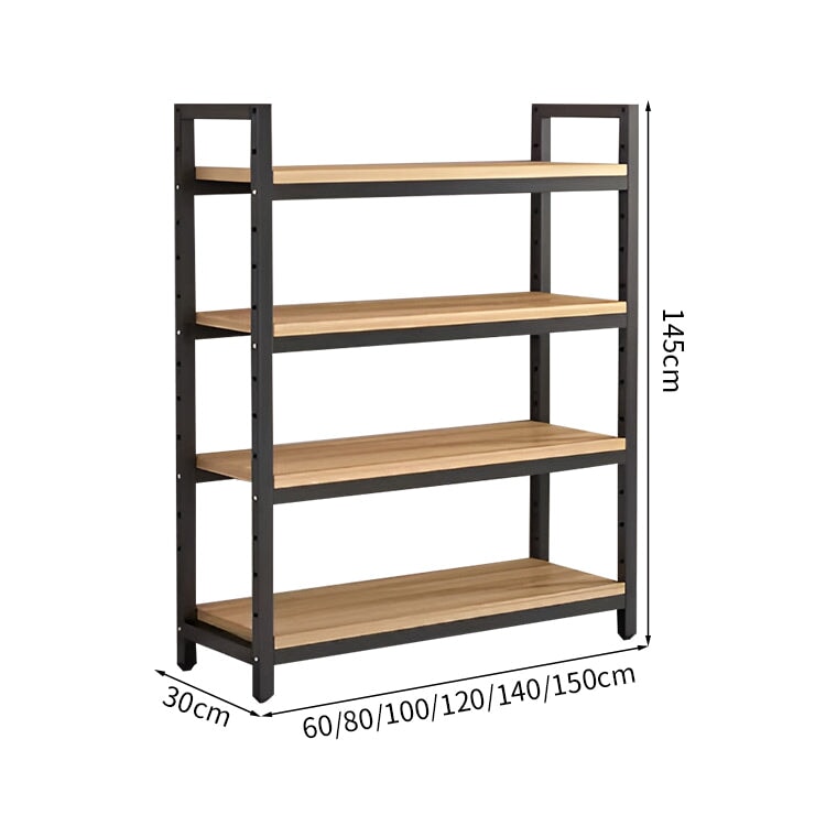 オフィス収納ラック｜多段式 アジャスター付き カスタマイズ可