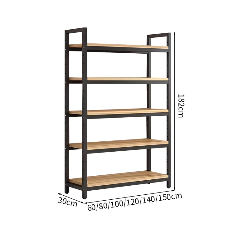 オフィス収納ラック｜多段式 アジャスター付き カスタマイズ可