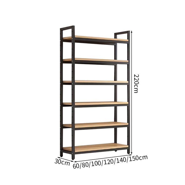 オフィス収納ラック｜多段式 アジャスター付き カスタマイズ可