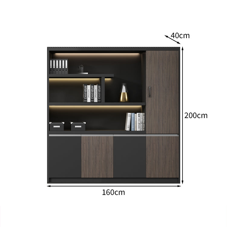 ダイヤル錠　引き出し付き　ホットメルトエッジ　エグゼクティブデスク　社長机　法人　社長室　役員用デスク　オフィスデスク　ウォールナット　カスタマイズ可能　 LBZ-T008