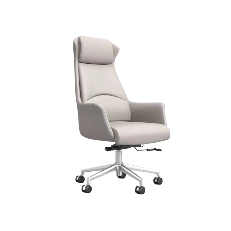 流線型　なめらか　耐久性　幅広　ゆとり　鏡面仕上げ　配線孔　テーブル　会議テーブル　おしゃれ　モダン　ホワイト　ブラック　カスタマイズ可能　HYZ-K-099