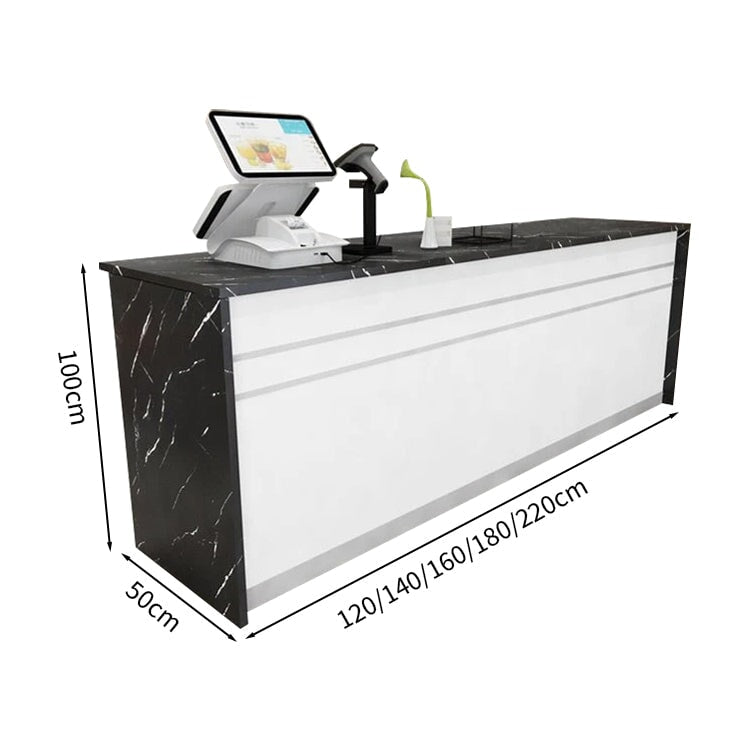 受付カウンター　 カウンター 　受付台　 オフィス受付　 エントランス受付　 レジ台　カスタマイズ可能　JDT-M-020　