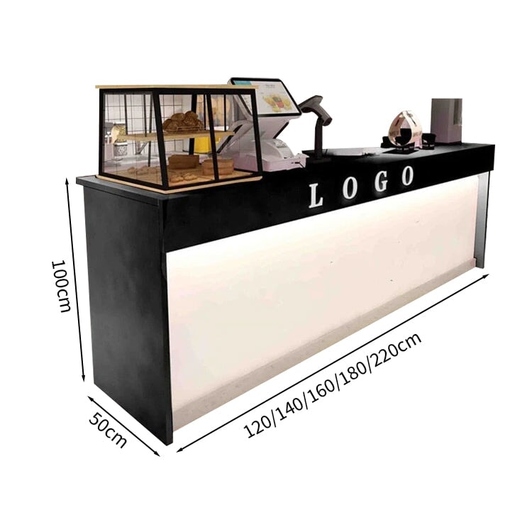 受付カウンター　 カウンター 　受付台　 オフィス受付　 エントランス受付　 レジ台　カスタマイズ可能　JDT-M-020　