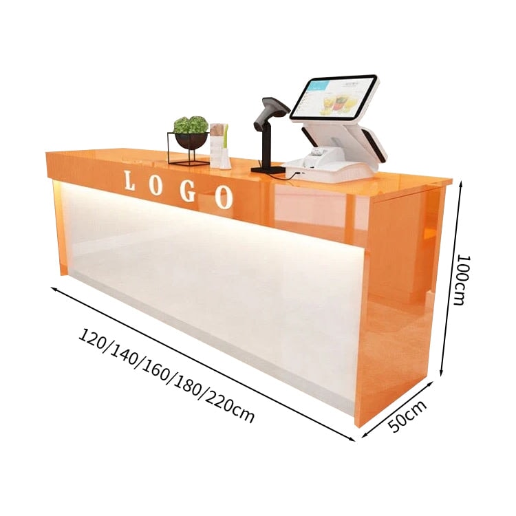 受付カウンター　 カウンター 　受付台　 オフィス受付　 エントランス受付　 レジ台　カスタマイズ可能　JDT-M-020　