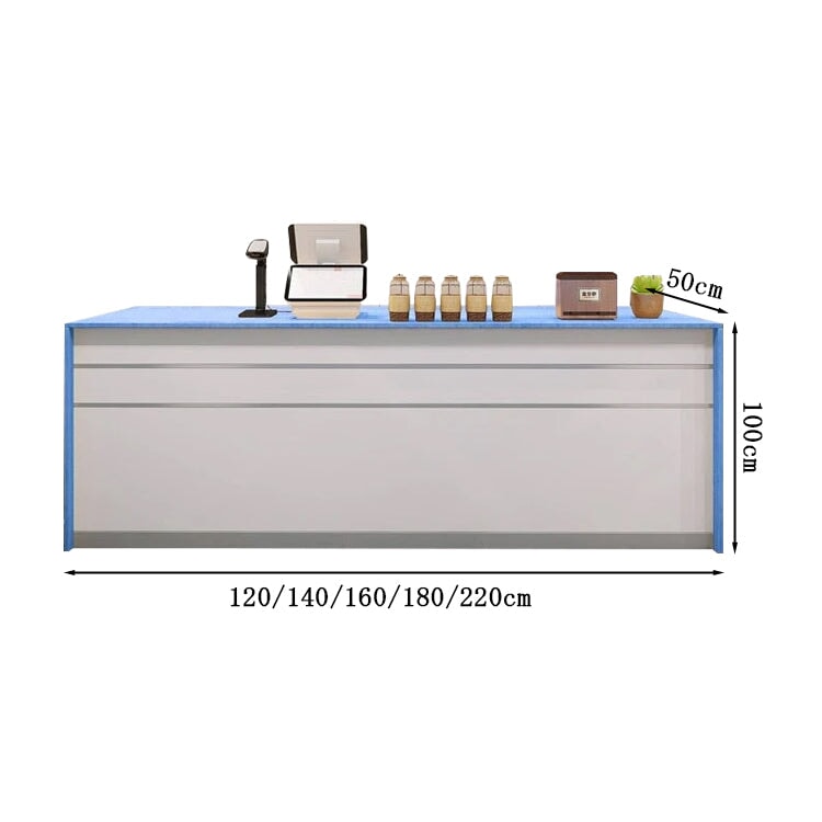 受付カウンター　 カウンター 　受付台　 オフィス受付　 エントランス受付　 レジ台　カスタマイズ可能　JDT-M-020　