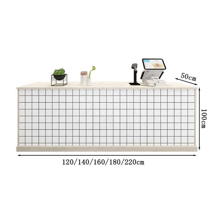 受付カウンター　 カウンター 　受付台　 オフィス受付　 エントランス受付　 レジ台　カスタマイズ可能　JDT-M-020　