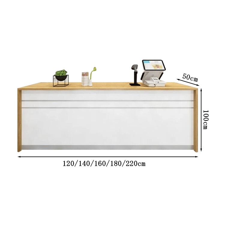 受付カウンター　 カウンター 　受付台　 オフィス受付　 エントランス受付　 レジ台　カスタマイズ可能　JDT-M-020　