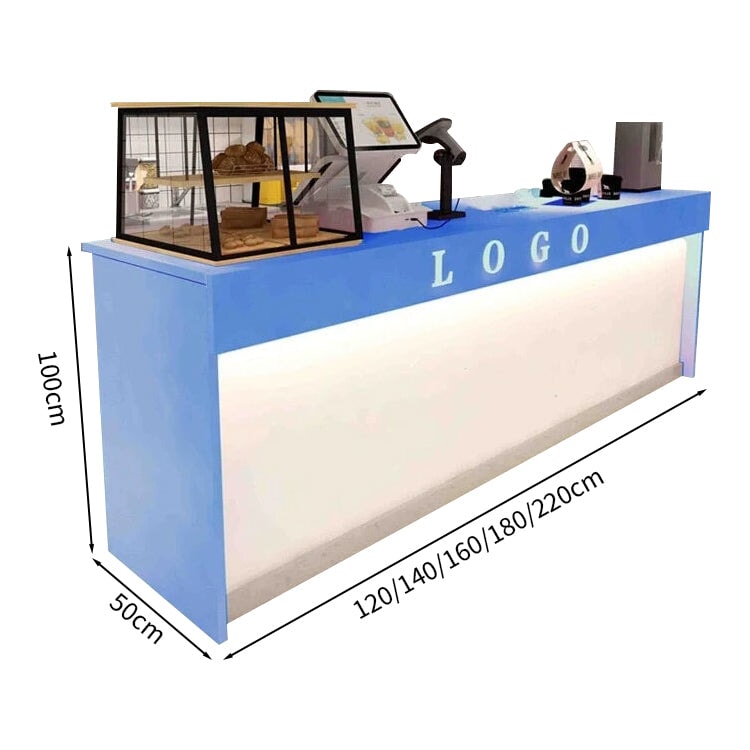 受付カウンター　 カウンター 　受付台　 オフィス受付　 エントランス受付　 レジ台　カスタマイズ可能　JDT-M-020　