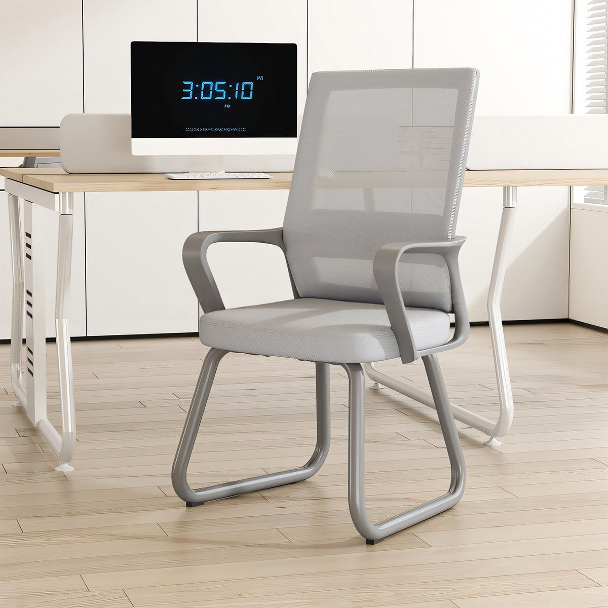 ハイバック オフィスチェア｜ラテックスクッション 肘付き カラーカスタマイズ対応