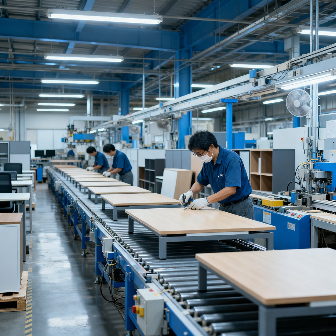 品質とコストの両立