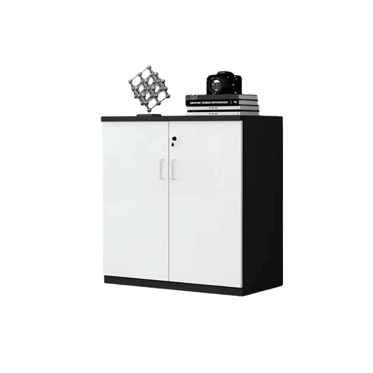 シック　洗練　おしゃれ　シンプル　エレガント　キャビネット　ローキャビネット　メラミン化粧板　錠付き　カスタマイズ可能　