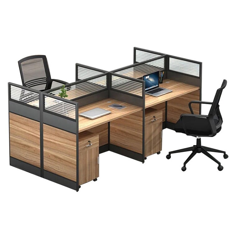 厚い天板　パーティション　配線穴キャップ　十分広い　チェスト　デスク　ワークデスク　オフィス用　機能性　実用　シンプル　カスタマイズ可能　BGZ-C044　